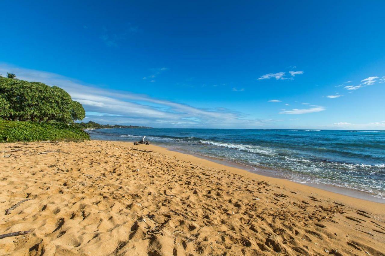 Waipouli Beach Resort Beautiful Luxury Ground Level Garden View Ac Pool! Kapa'a Eksteriør bilde